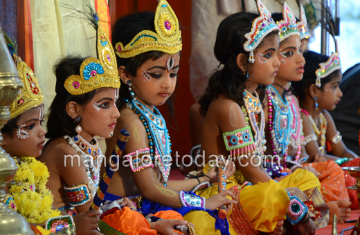 Kadri Krishna Vesha competition